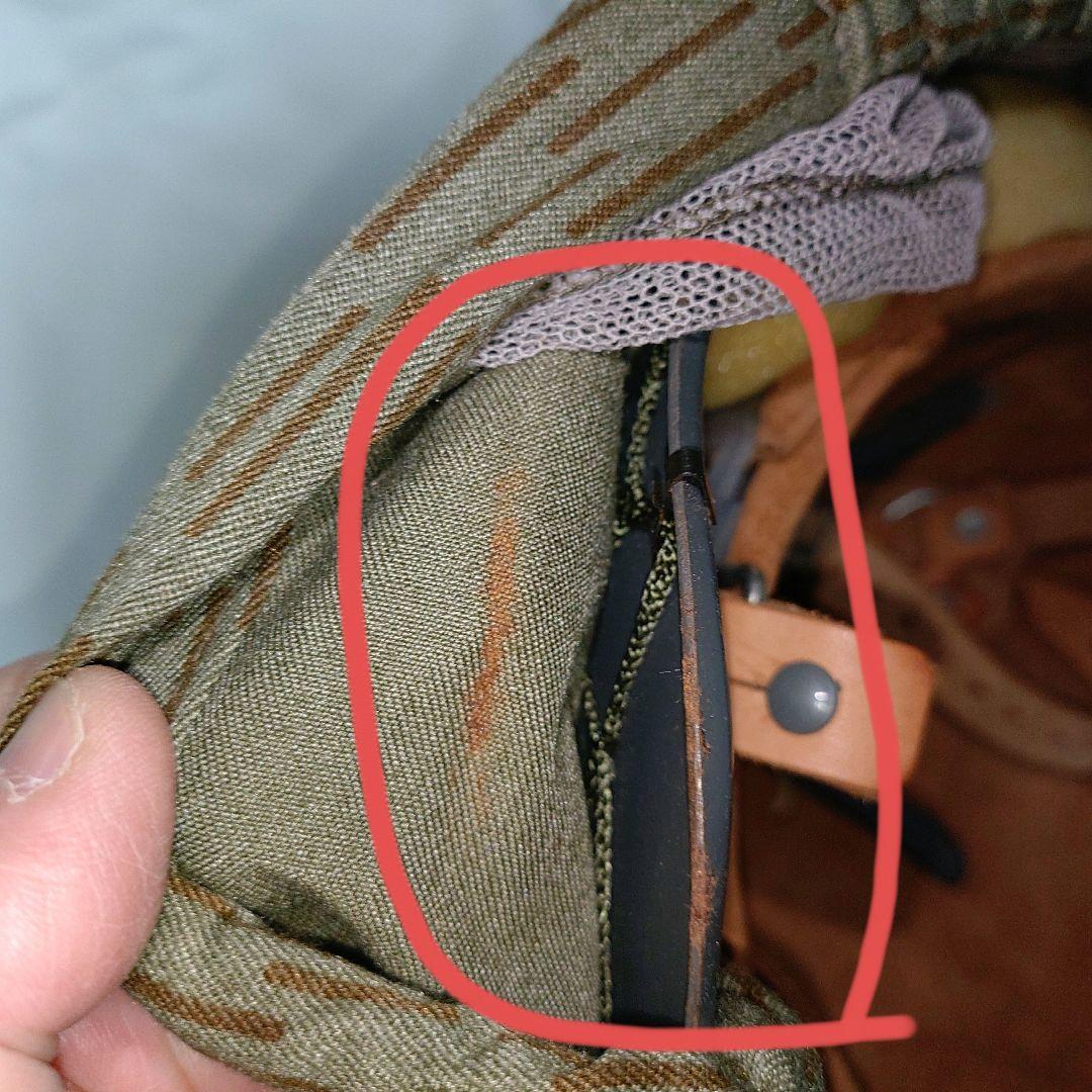 東ドイツ軍　ヘルメット