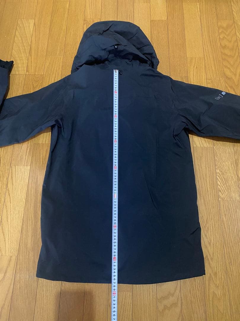 BURTON [ak] 3L GORE-TEX PRO Jacket ブラック