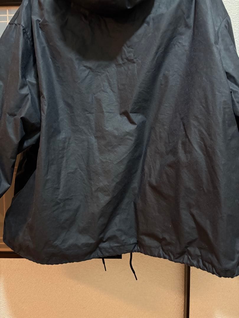 バブアー キャプテンサンシャイン フーデッド トランスポート ジャケット 38