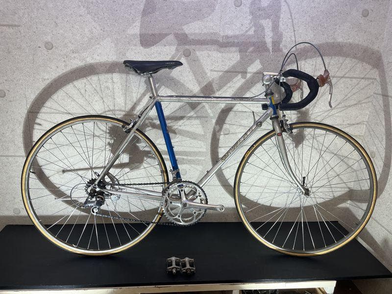 Ganwell pro チューブラータイヤ