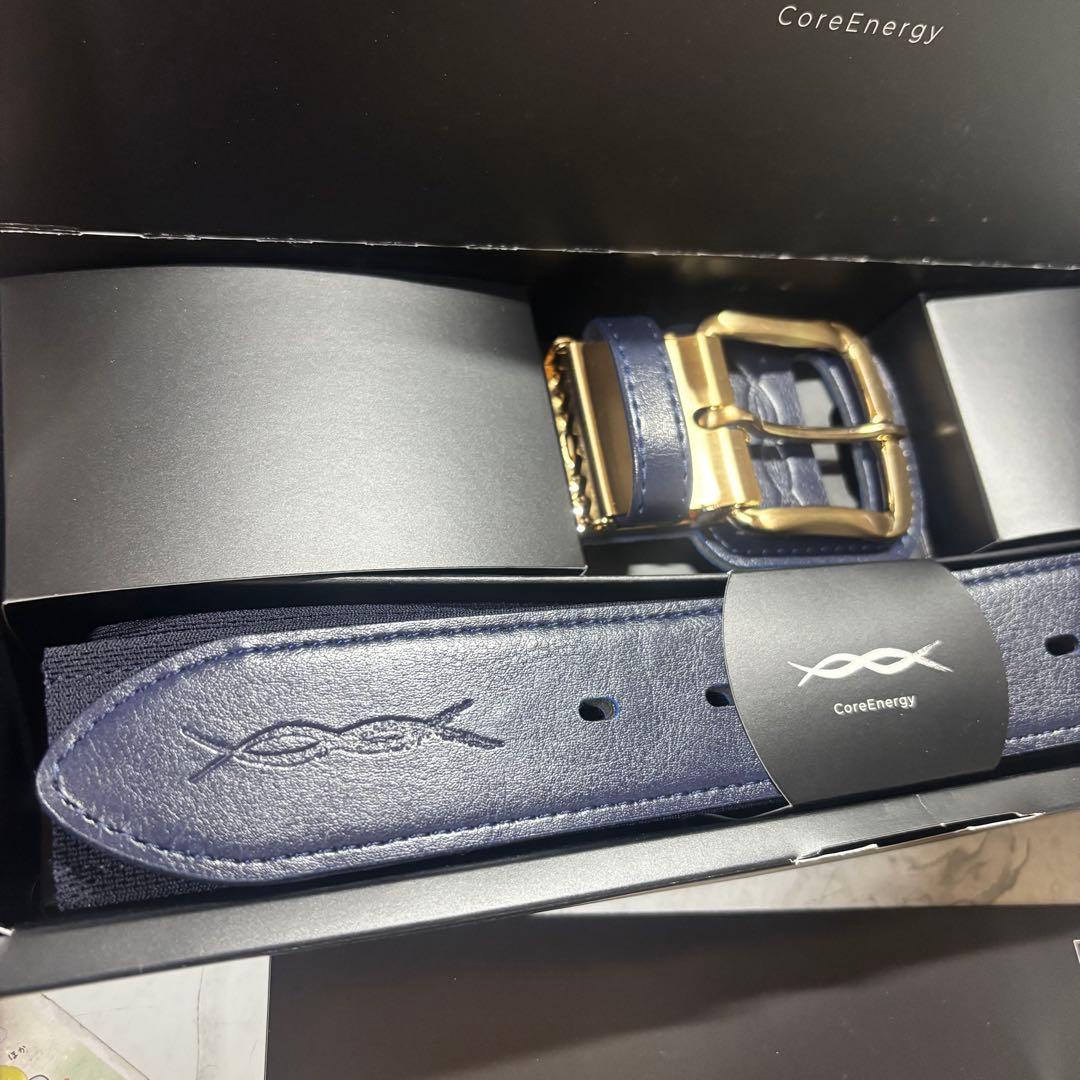 CoreEnergy] ベルト コアエナジー Free Size プロ野球