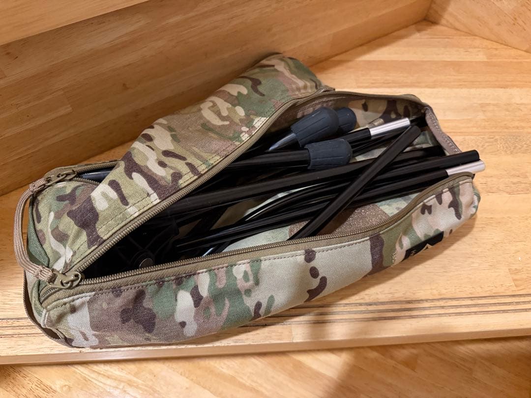 Helinox タクティカルスウィベルチェア 1