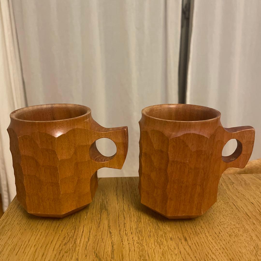 jincup ジンカップ　L akihiro woodworks