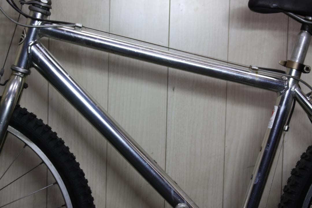 GIANT 26インチ アルミ シマノ21速 440mm MTB
