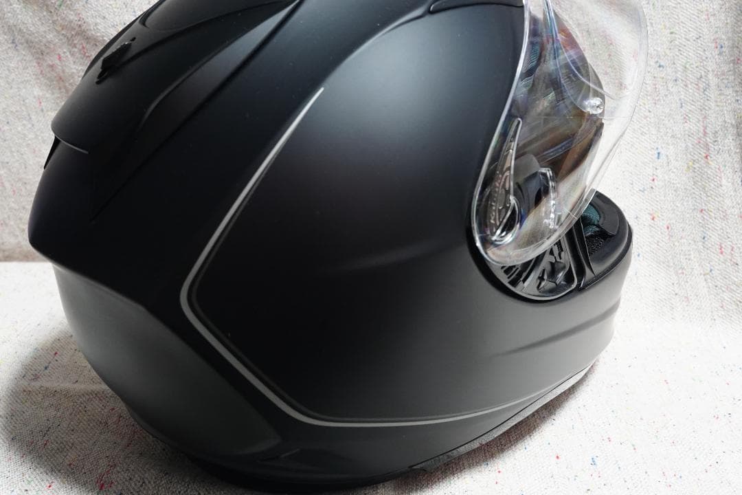 美品 Kabuto カブト KAMUI-2 カムイ フルフェイスヘルメット XL