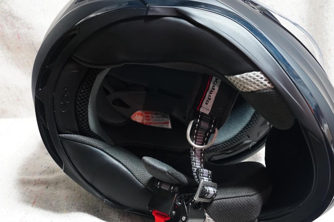 美品 Kabuto カブト KAMUI-2 カムイ フルフェイスヘルメット XL