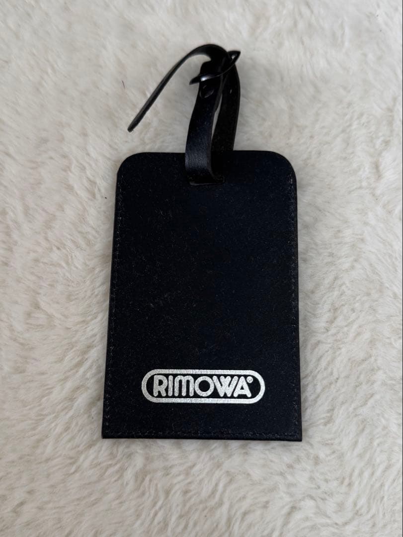 RIMOWA SALSA 32リットル ブラックキャリーケース