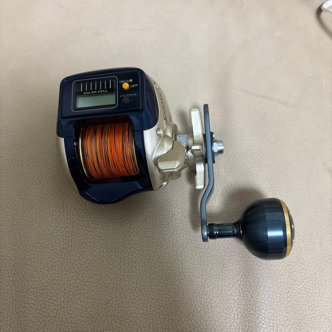 シマノ SC小舟1000XH 美品【値下げ交渉あり】