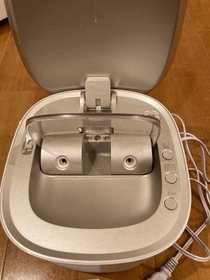 panasonicナノケアスチーマー EH-SA0B-N