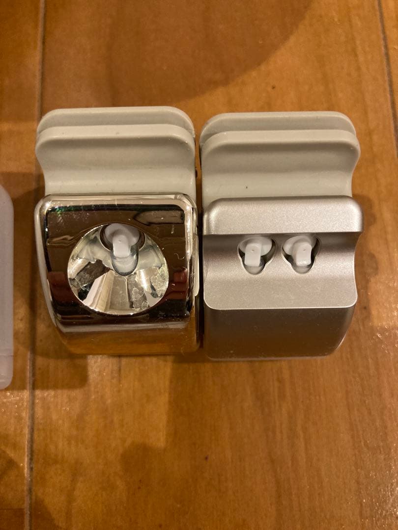 panasonicナノケアスチーマー EH-SA0B-N