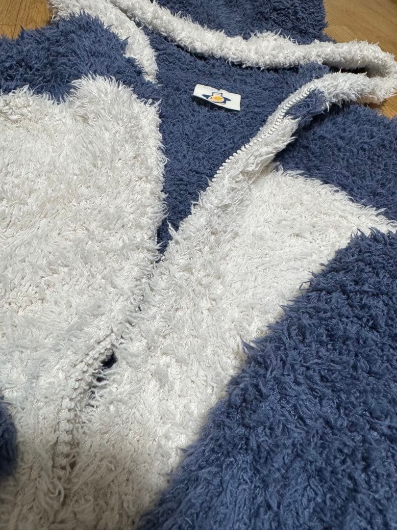 【gelato pique】ジェラート カビゴンパーカ＆ショートパンツセット