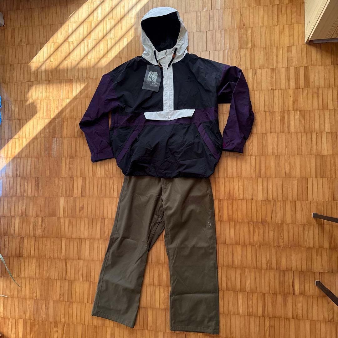 ひ*ろ様 新品未使用 AA HARD WEAR スノーボード ウェア 上 サイズ
