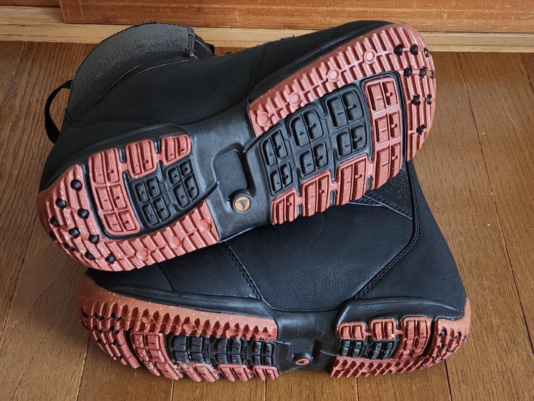 BURTON RULER スノーボードブーツ BOA ボアシステム