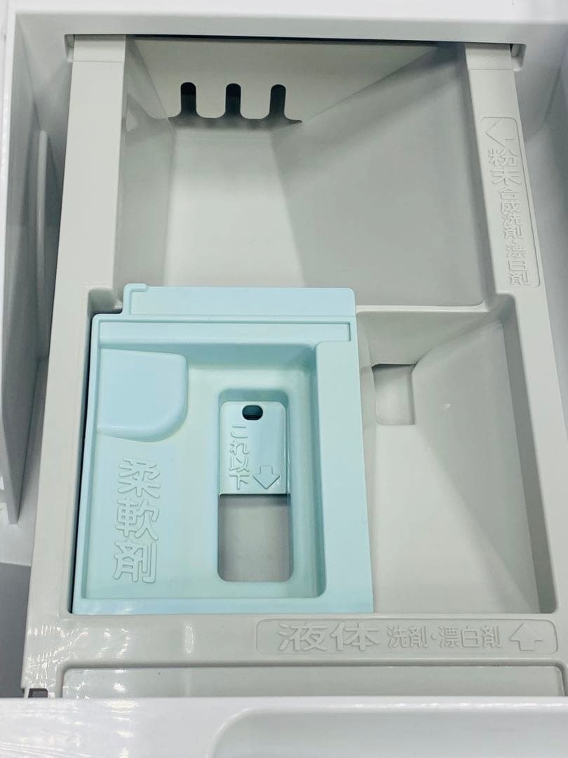 東芝 ドラム式 電気洗濯乾燥機 TW-95G7L 左開き　分解洗浄済み