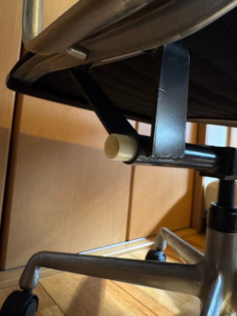 【正規】【ヴィンテージ】ハーマンミラー　イームズ　アルミナムチェア