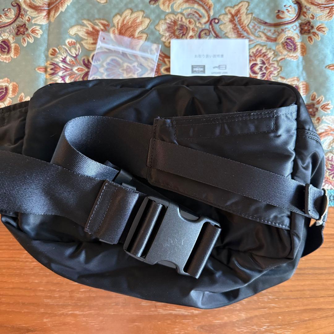 美品　PORTER×JAM  MADE スタッズ　コラボ ボディバッグ