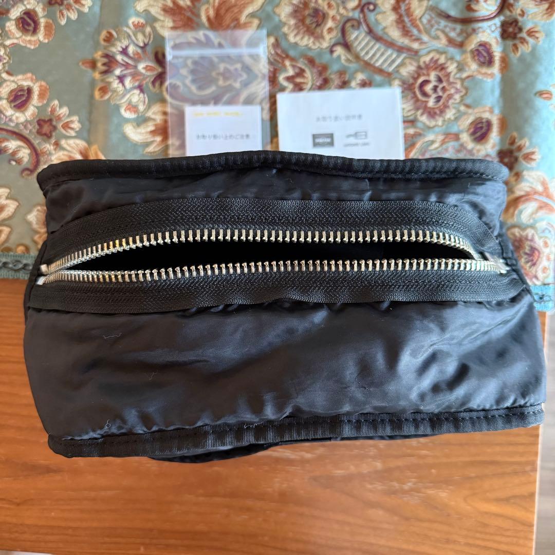 美品　PORTER×JAM  MADE スタッズ　コラボ ボディバッグ