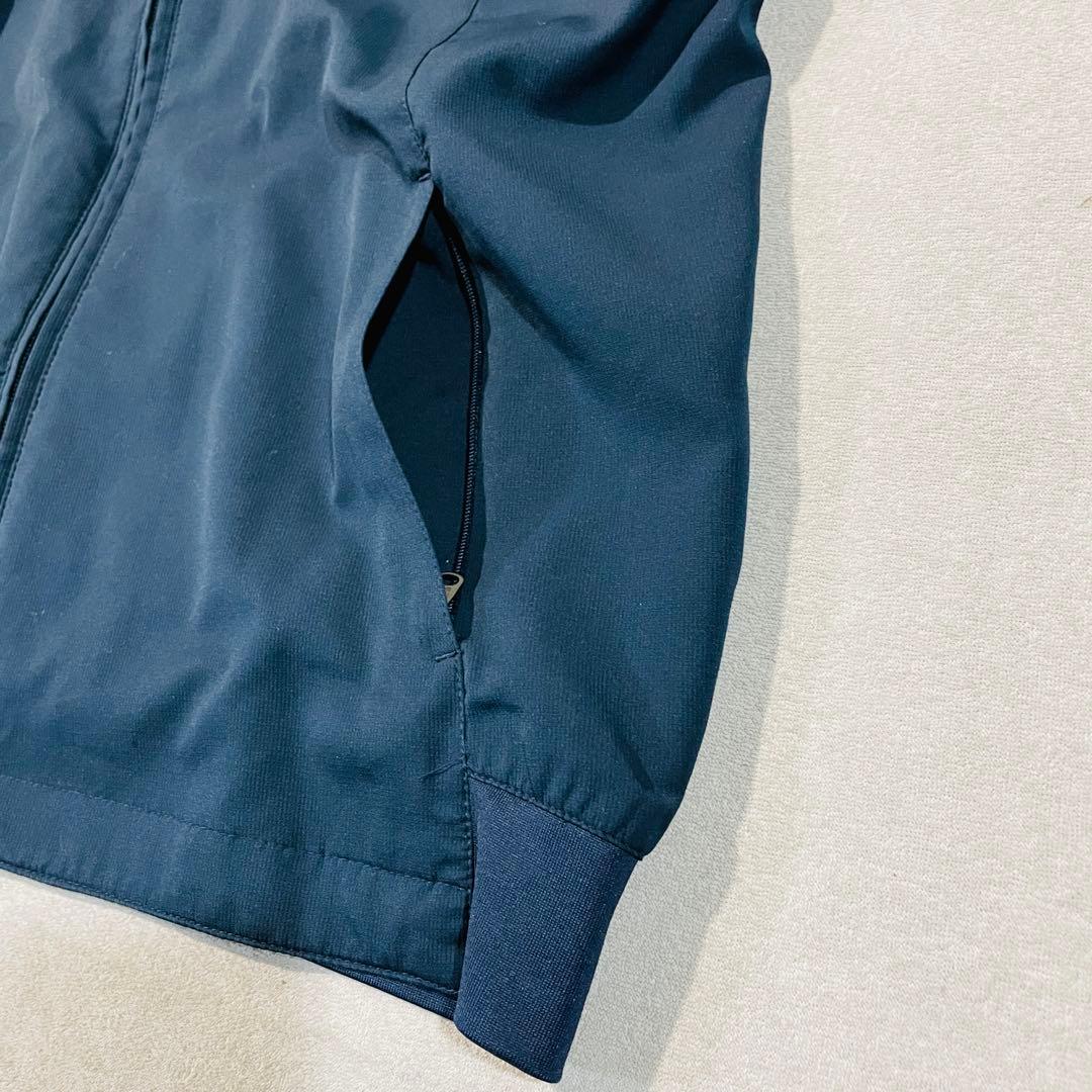 【00s!超美品】NIKEインテル・ミラノ　トラックジャケット　紺/Mサイズ