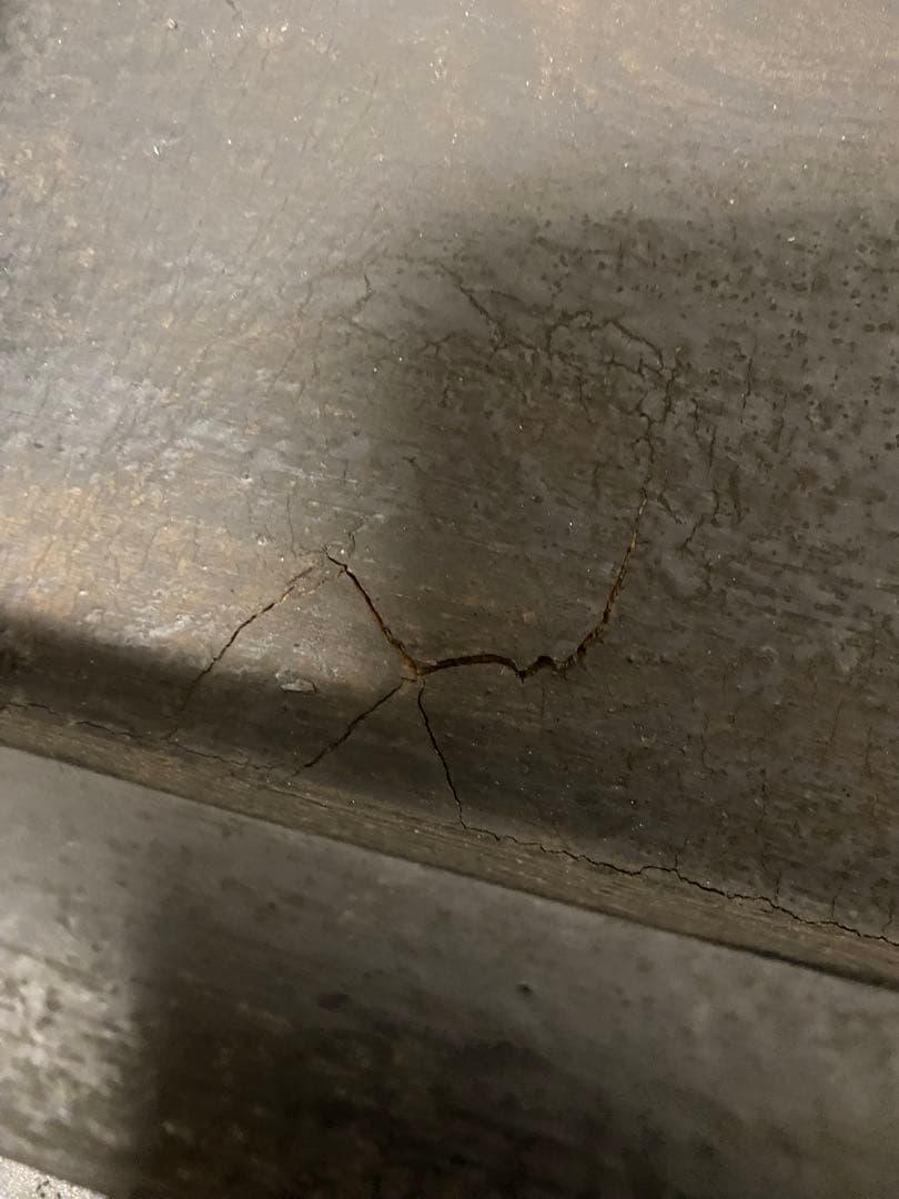 2428❣️ 丸テーブル　ちゃぶ台　中国座卓　　彫り　アンティーク　昭和レトロ