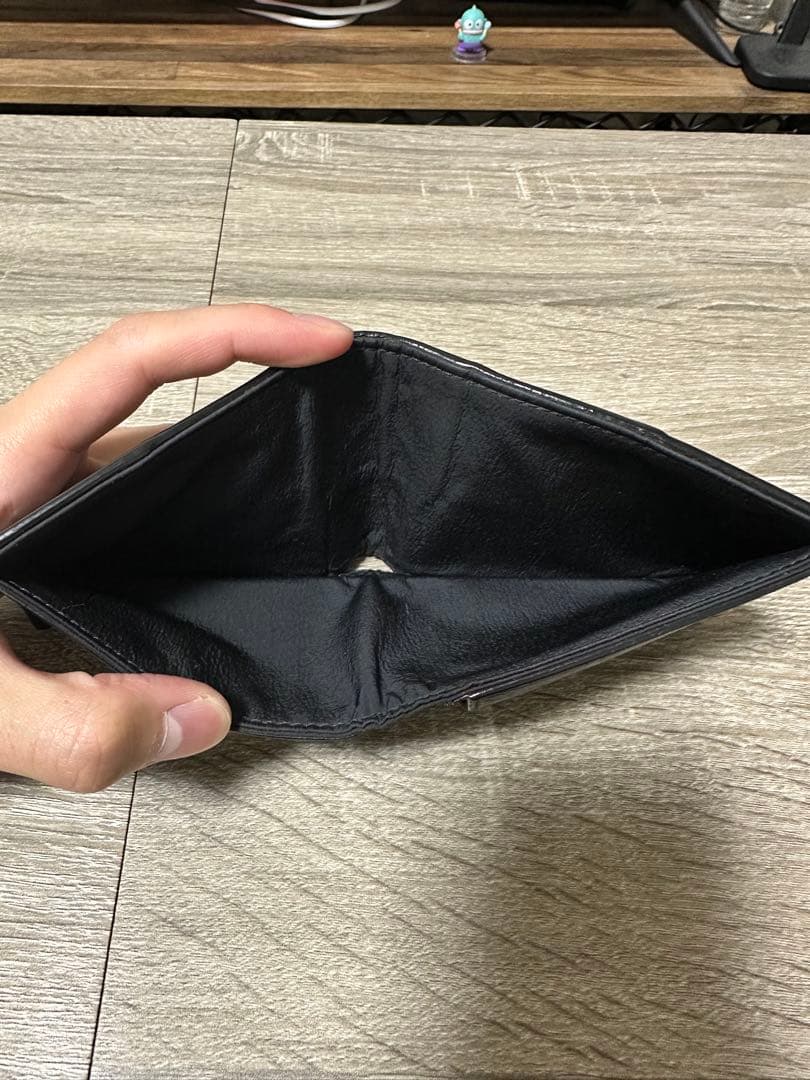 Bottega Veneta カセット パース付き二つ折りウォレット