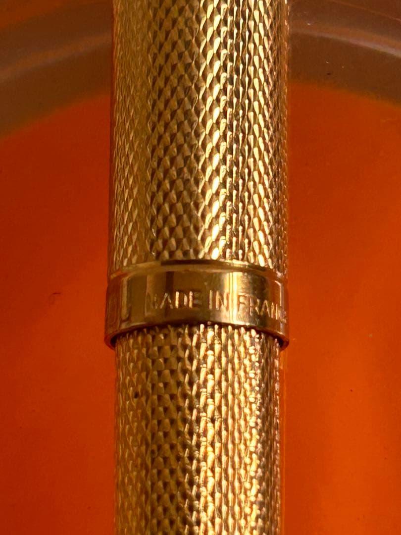 パーカー　グランドリュジュ　ゴールド 万年筆 ボールペン セット