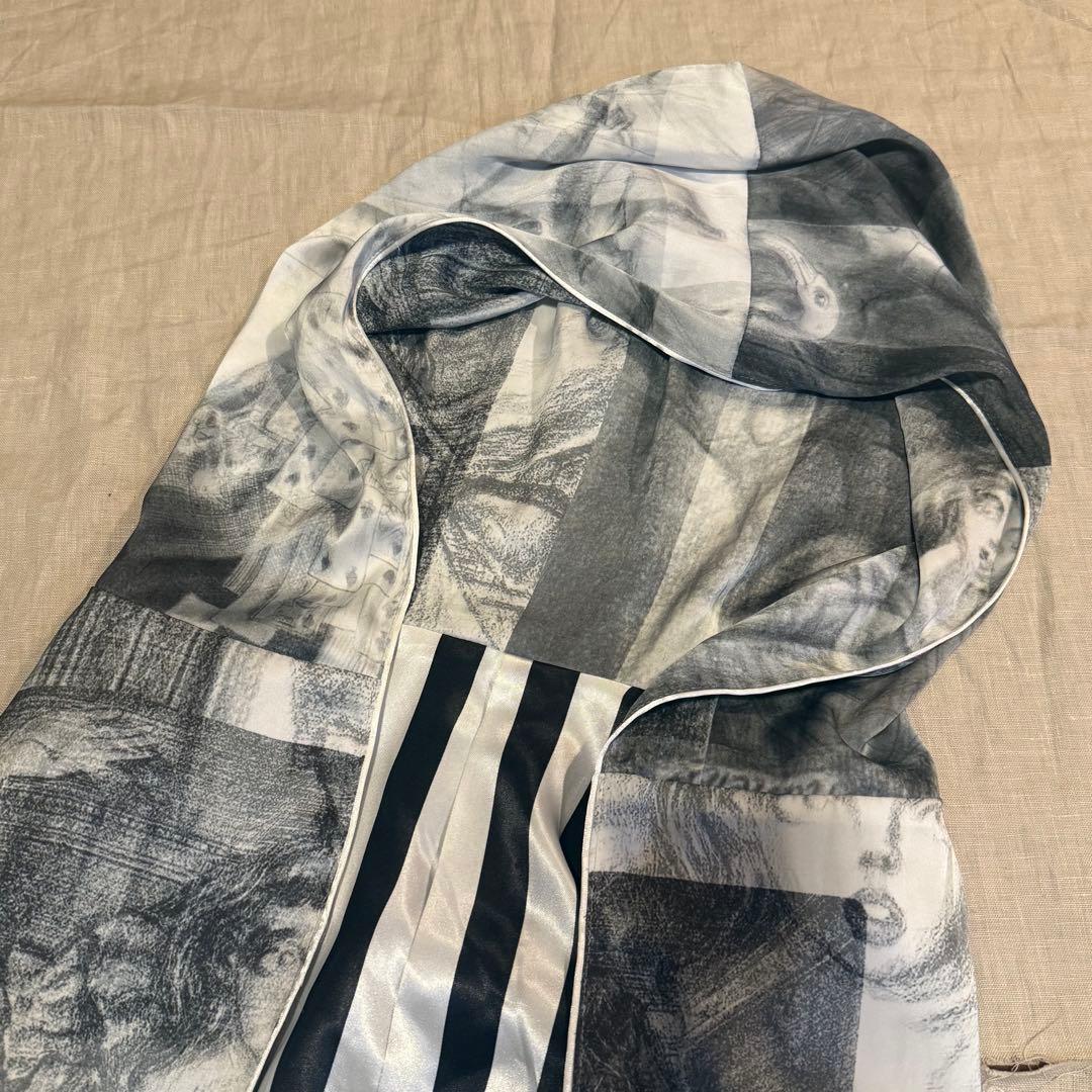 ahcahcum あちゃちゅむ ガウン