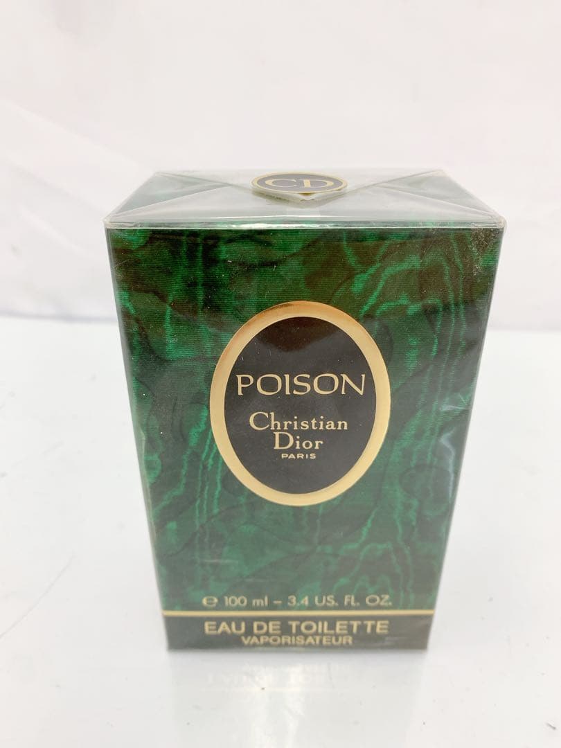 5SBM2 Christian Dior POISON 香水 100ml