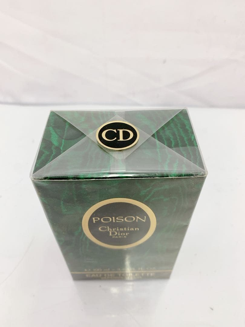5SBM2 Christian Dior POISON 香水 100ml