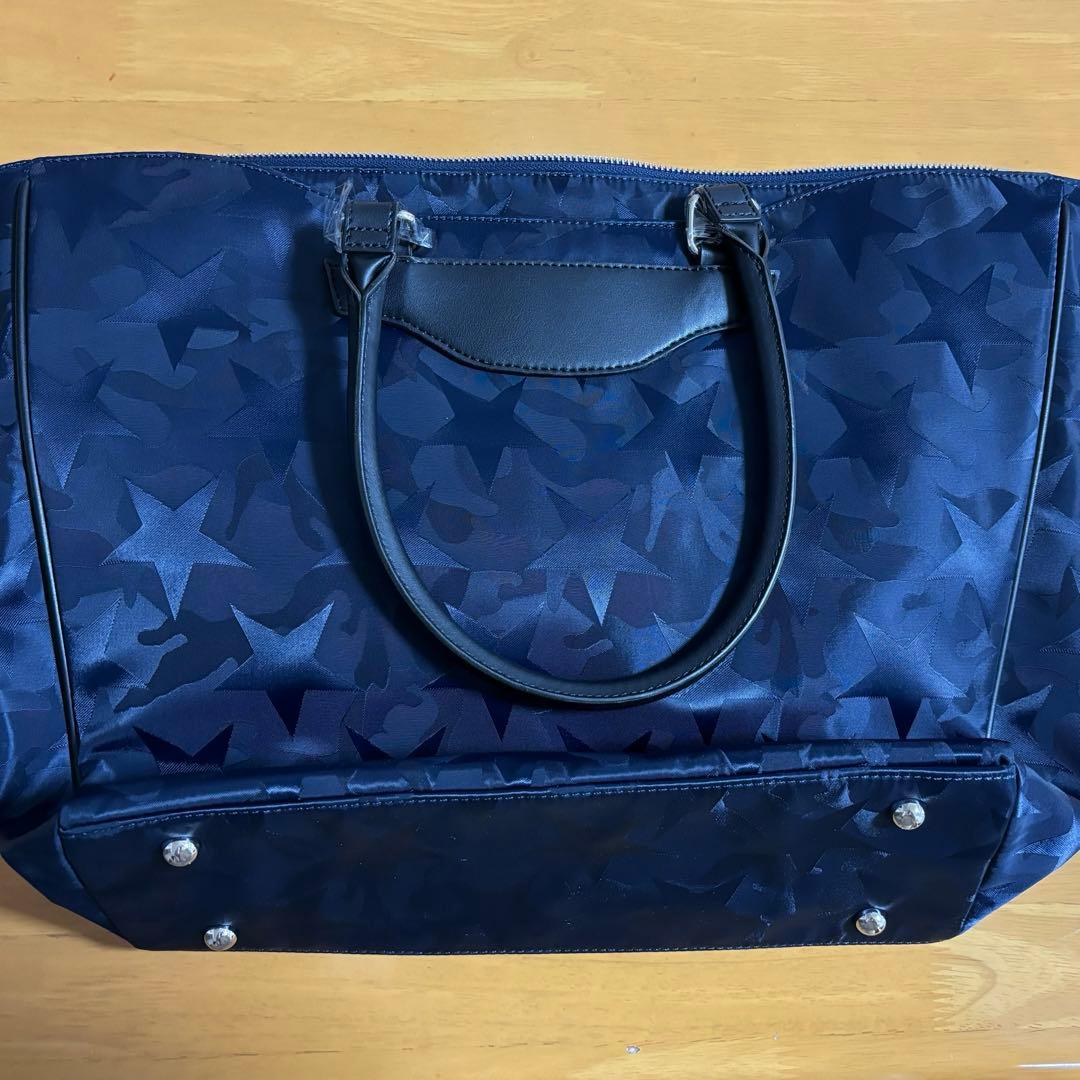 SamanthaKING レスタースター＆カモフラ柄トート+チャーム