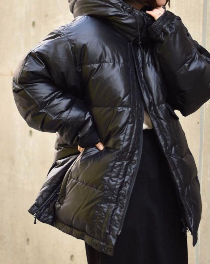 新品 DAIWA PIER39 ダウンジャケット ブラック