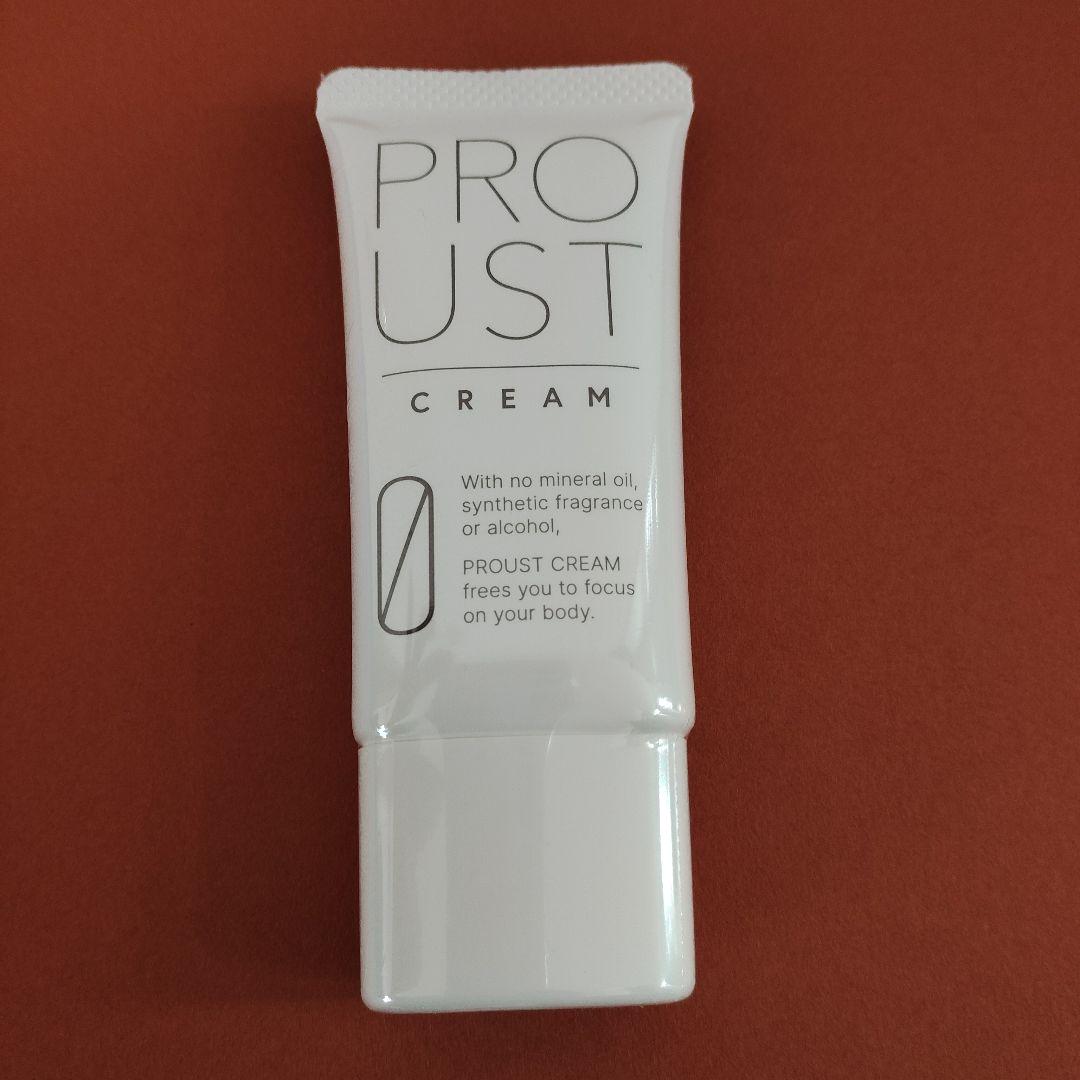 PROUST CREAM 2本