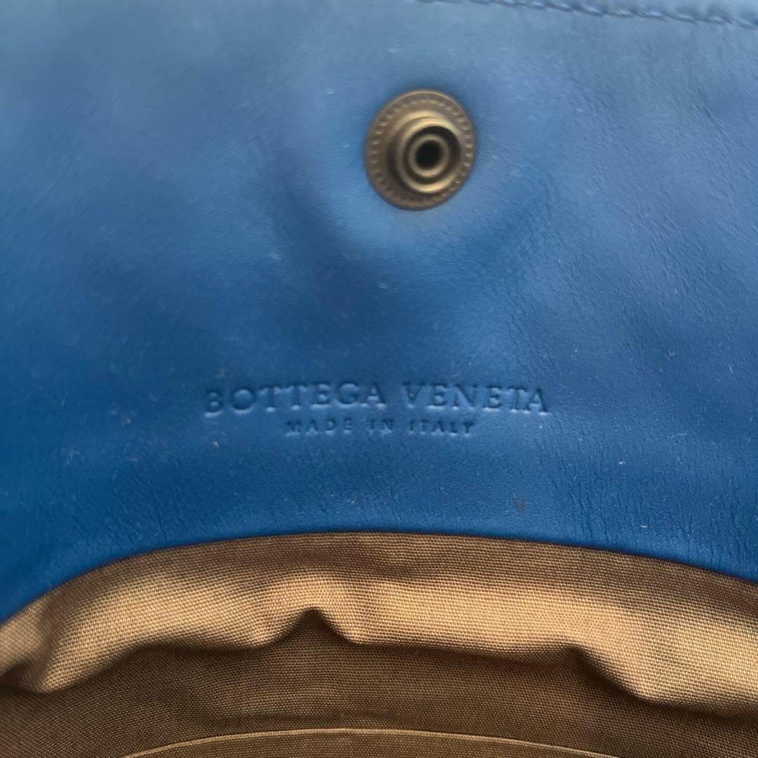 u*o様 Bottega Veneta ボッテガヴェネタ イントレチャートトート