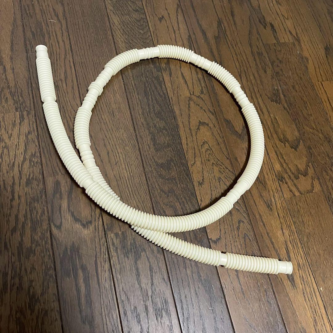 【新品ホース付き】2022年製 日立 DE-N60WV 電気衣類乾燥機 6kg