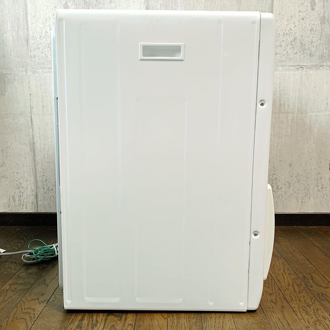 【新品ホース付き】2022年製 日立 DE-N60WV 電気衣類乾燥機 6kg