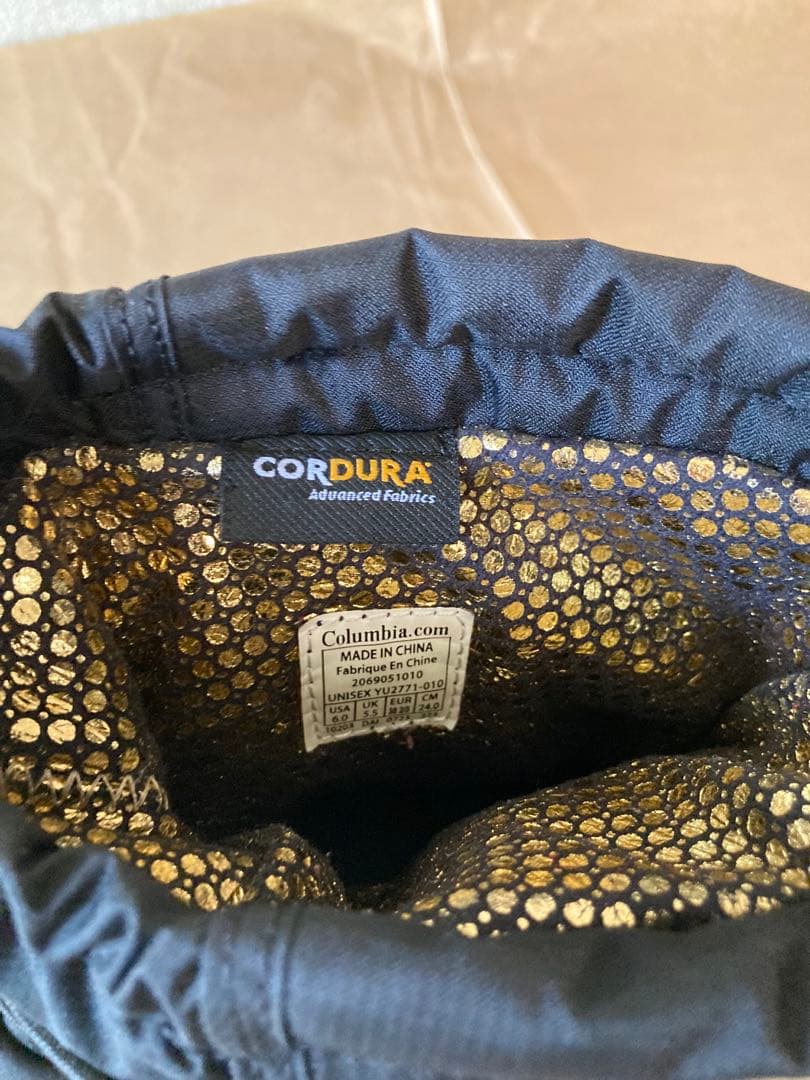 コロンビア　ミドル丈　レディース