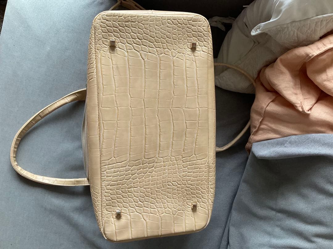 バッグ Beis Mini Weekender in beige