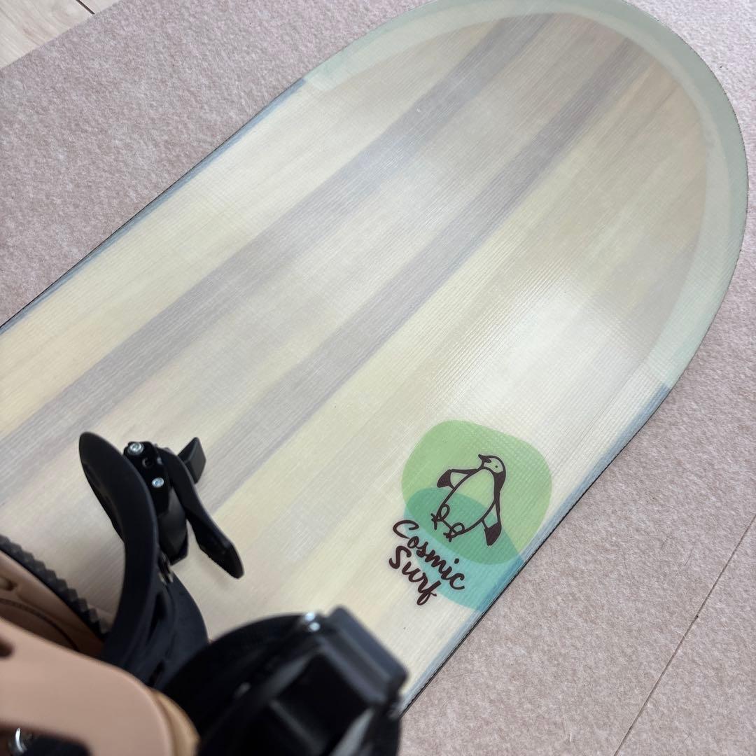 スノーボード　2点セット　145cm