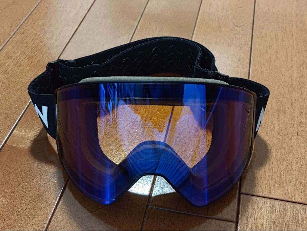 MESSYWEEKEND XEP スノーゴーグル