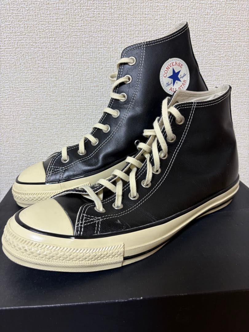 Converse us originator オールスター レザー 29