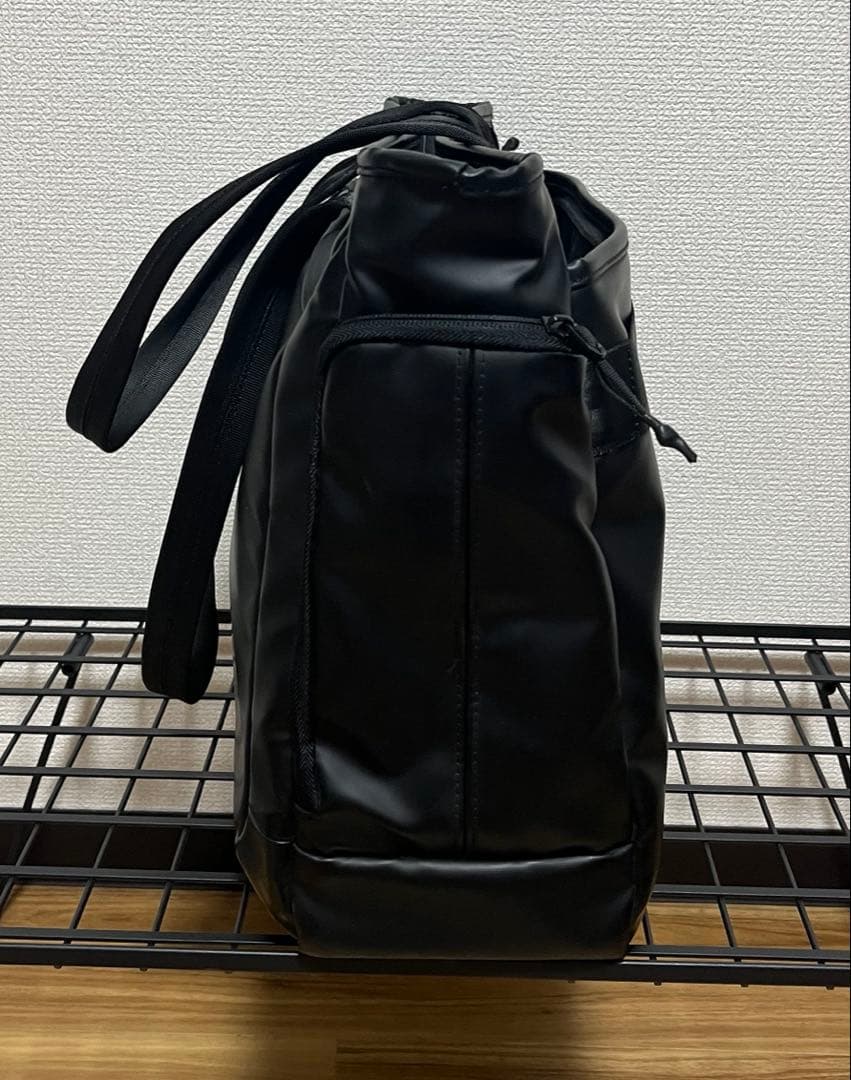 ZERO HALLIBURTON ゼロハリバートン ブラック トートバッグ