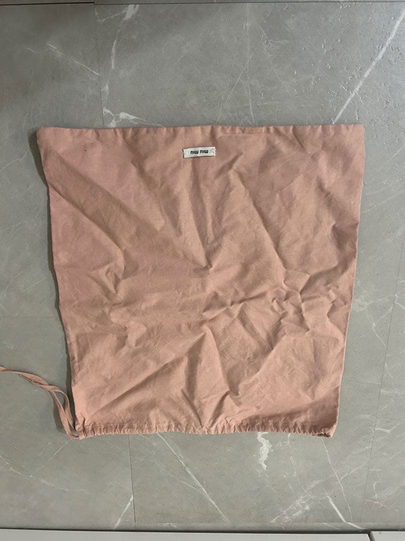 miumiu/レザースニーカー/厚底