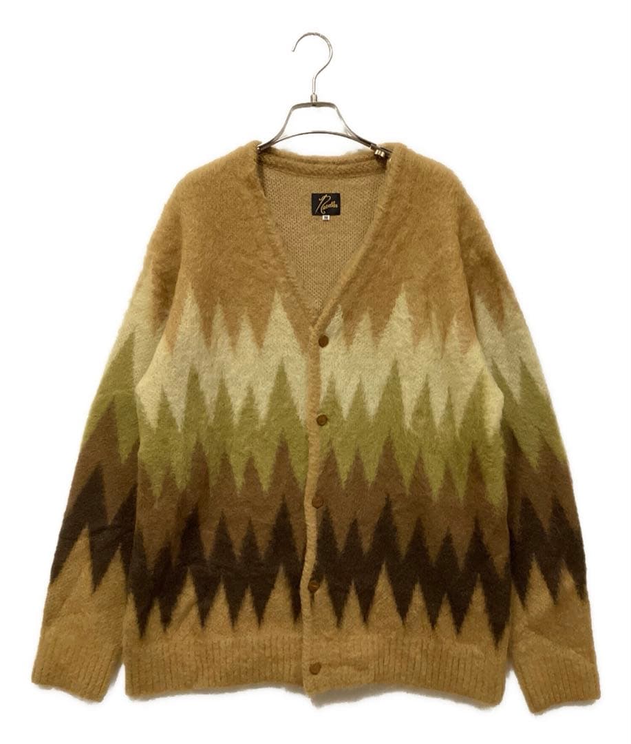 NEEDLES（ニードルス）Mohair Cardigan – Zigzag
