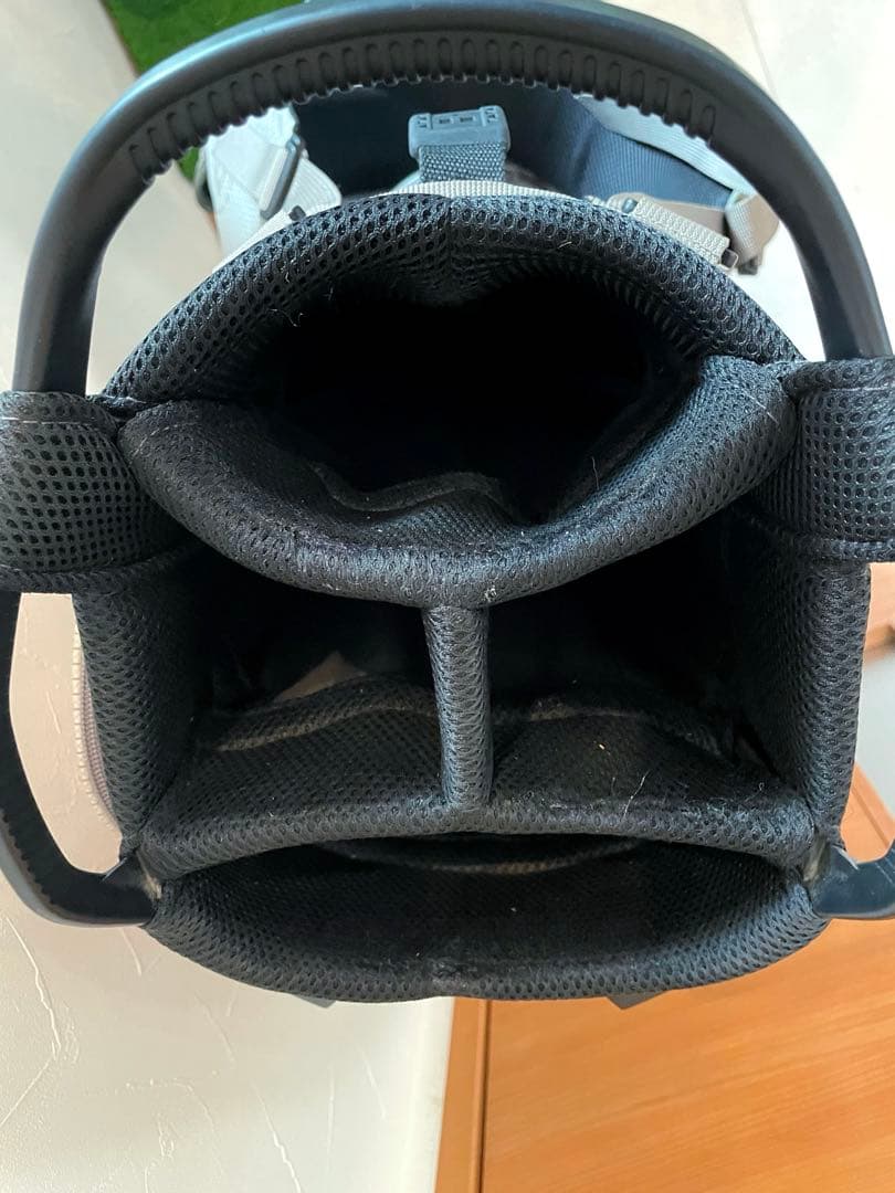 ブリーフィング　briefing スタンド　キャディバッグ　軽量