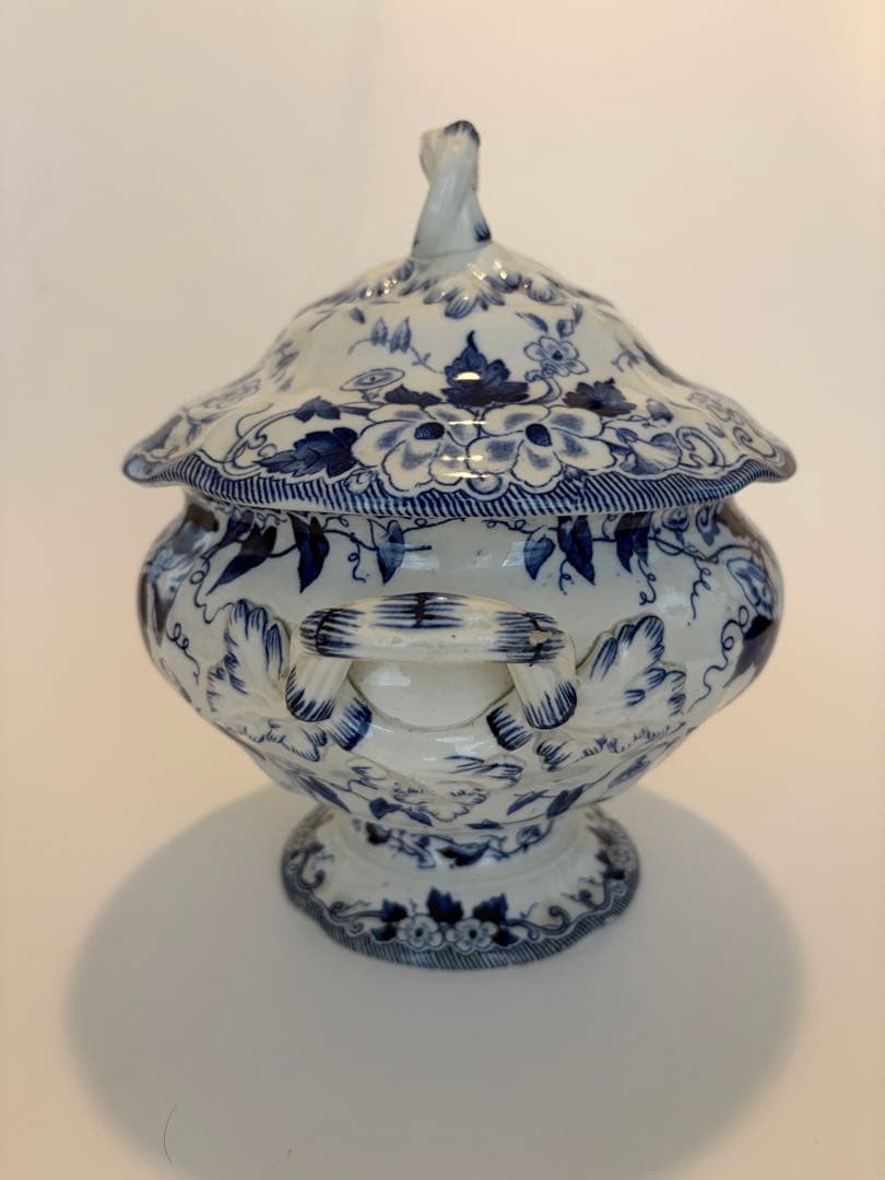 クレイユモントロー　FLORA アンティークスーピエール　フランス