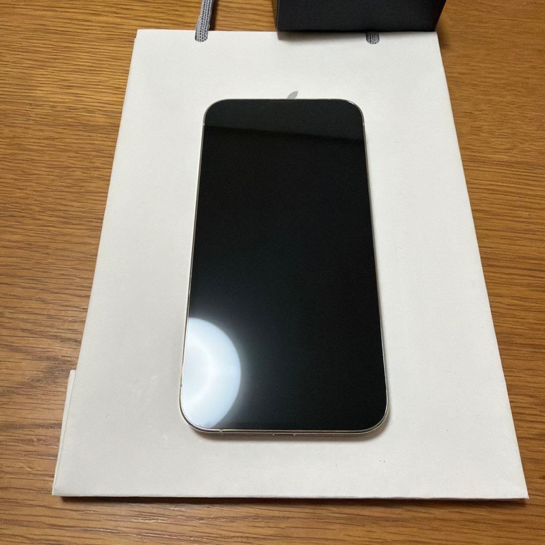 Apple iPhone13Pro 256GB シルバー 本体