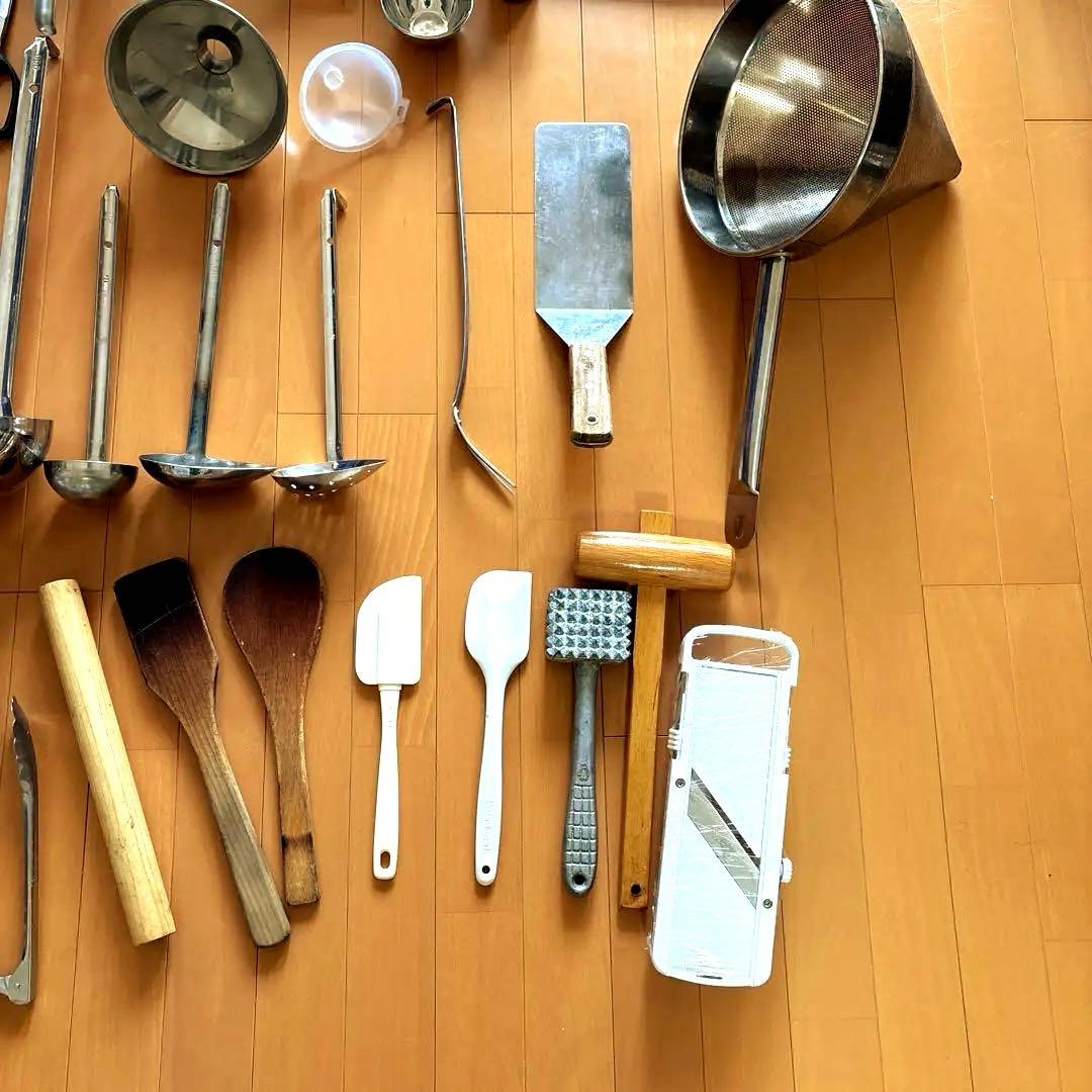 飲食店　キッチン　調理器具　大量　まとめ売り