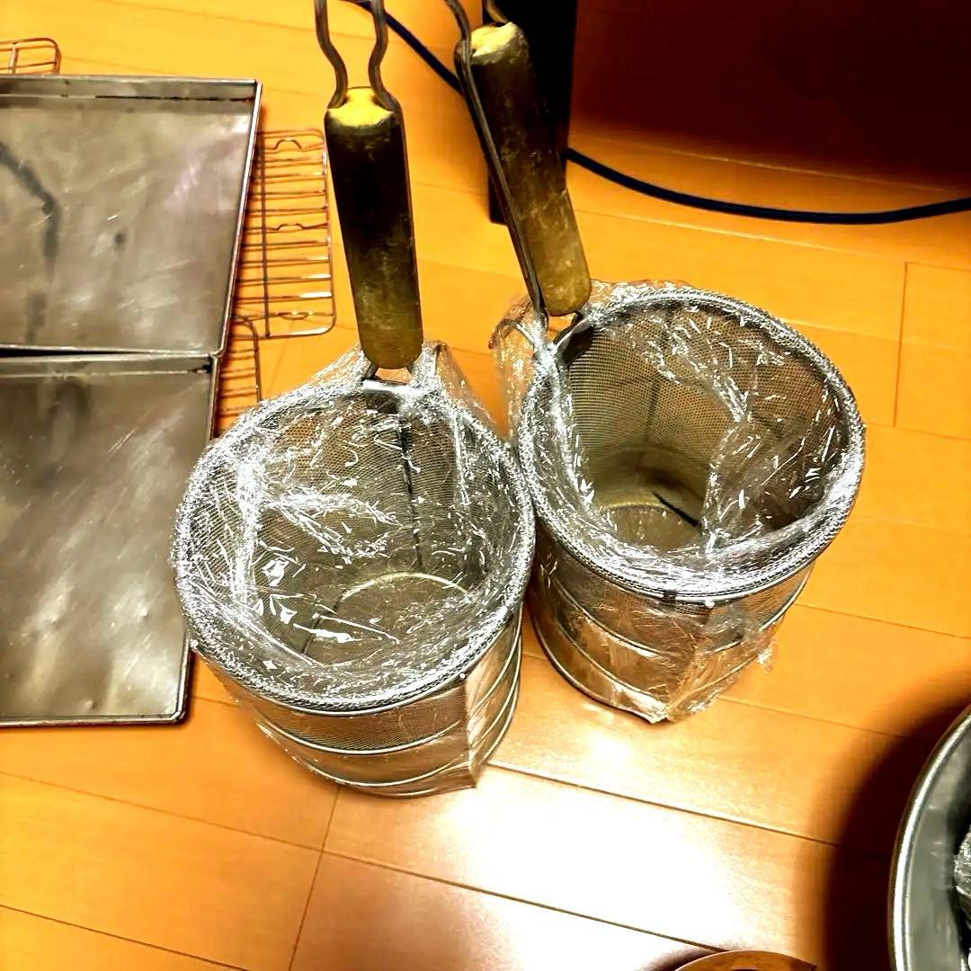 飲食店　キッチン　調理器具　大量　まとめ売り