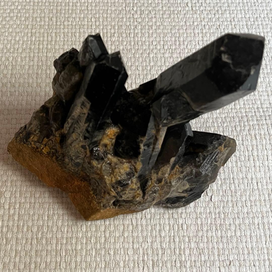 【天然石】オニキス　クラスター