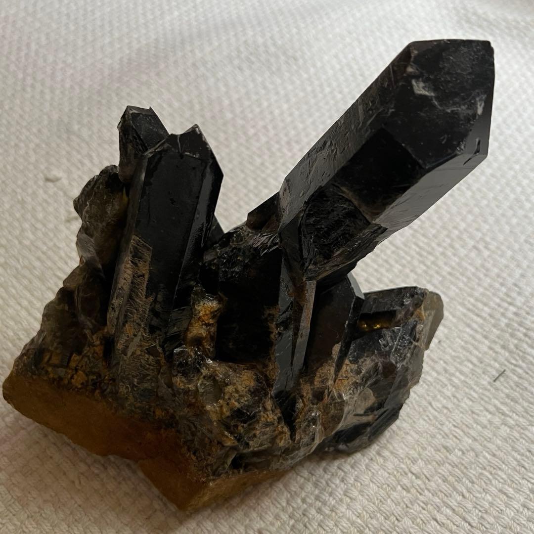 【天然石】オニキス　クラスター