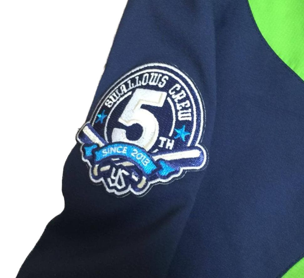 【ヤクルト球団支給品】東京ヤクルトスワローズ ジャケット Lサイズ